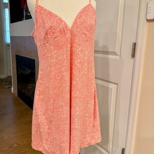 Calvin Klein Pink Chemise